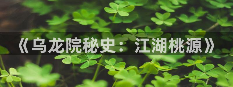 包子漫画com.：《乌龙院秘史：江湖桃源》